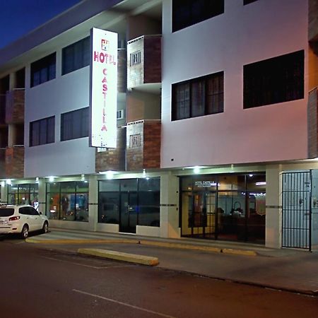 Hotel Castilla ダビッド エクステリア 写真
