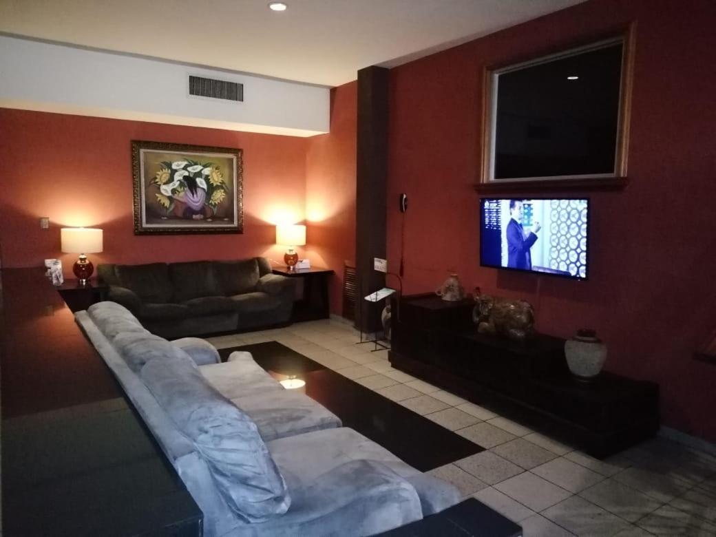 Hotel Castilla ダビッド エクステリア 写真