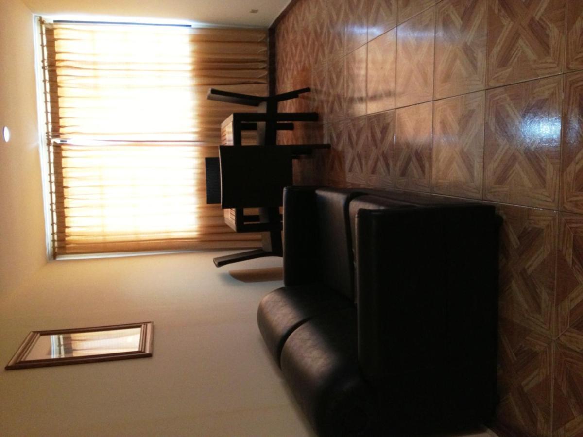 Hotel Castilla ダビッド エクステリア 写真