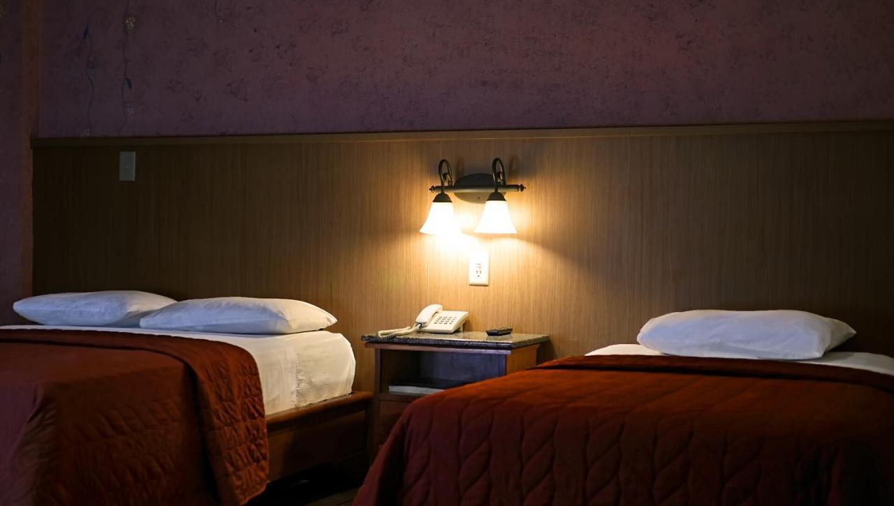 Hotel Castilla ダビッド エクステリア 写真