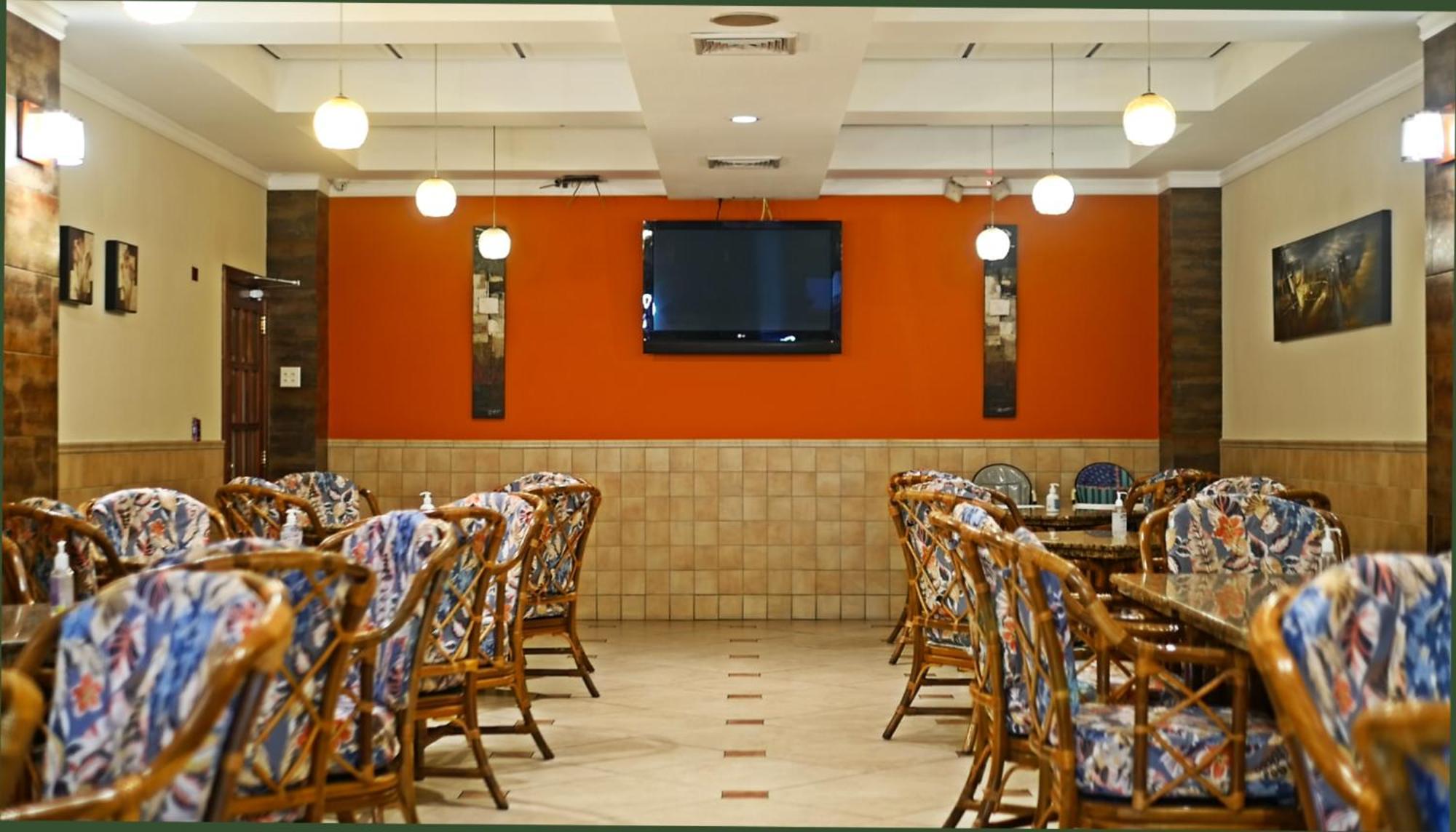 Hotel Castilla ダビッド エクステリア 写真