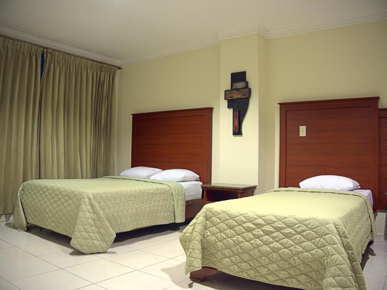 Hotel Castilla ダビッド エクステリア 写真
